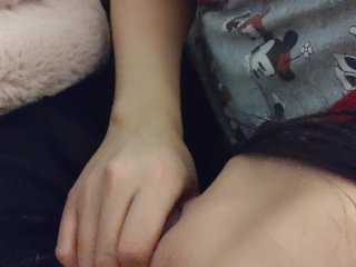 Stepsis in Cute PJ Sucks Cock