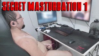 Secret Masturbation 1