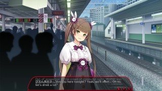 Train Capacity 300% 2 [Final] [Beel ze bub] Public Sex Simulator
