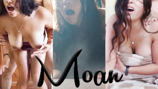 Mexican College Girl MoanFest (Try Not To Cum)