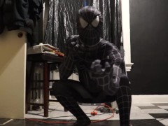 Slow Motion- Doing a fitting in my outfit