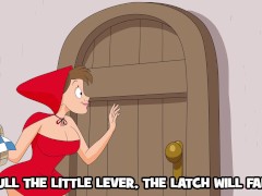 Red Riding Hood - Screenshot 11 of 16 - Fairy Tail Hentai