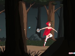 Red Riding Hood - Screenshot 4 of 16 - Comics
