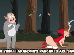Red Riding Hood - Screenshot 5 of 16 - Wolf