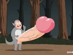 Red Riding Hood - Screenshot 6 of 16 - Fairy Tail Hentai