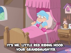 Red Riding Hood - Screenshot 8 of 16 - Cartoon