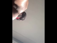 Golden Hour Nude Twerk