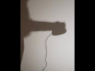 shadow, vertical video, solo male, 60fps