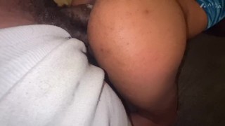 Renowned Amateur Wife Wakes Up In A Rich Bed And Takes A Hard Shit