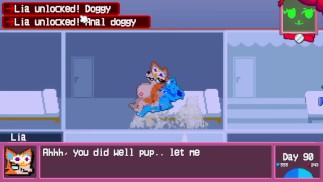 Dweller the Sandbox Furry Hole Dwelling Spiel NSFW Teil 2