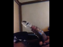 Extendo - Screenshot 13 of 16 - Big Black Cock