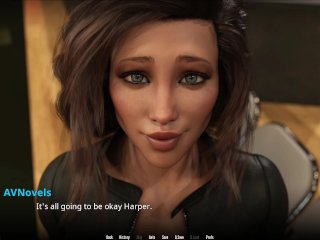 game walkthrough, brunette big tits, adult visual novel, erotic stories