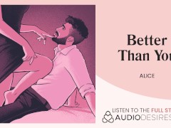 Let me tell you how to touch yourself [JOI for men] [femdom]