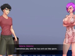 Confined with Goddesses Gameplay part 7