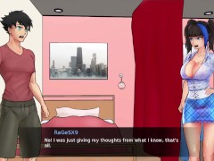 Confined with Goddesses Gameplay part 8