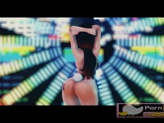 mmd r18 Bunny Bot Dance Ruby Bunny Style play public sex 3d hentai fap hero