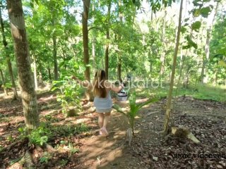 Andrea and Migs risky adventures