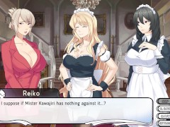 Maid Mansion: The Hot MILF Guest Ep. 5
