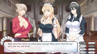 Maid Mansion: The Hot MILF Guest Ep. 5