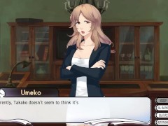 Maid Mansion: Mansion Full With Pussies Ep 8