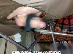 Milking Table Intense Cum from Fucking Machine (Loud Moaning) - Screenshot 8 of 16 - Milking Machine