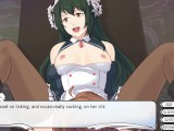 Maid Mansion: Housemaid Got Her Pussy Licked By The House Master Ep. 9