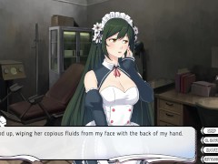 Maid Mansion: Housemaid Got Her Pussy Licked By The House Master Ep. 9
