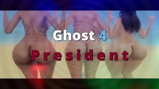 Fantasma per il Presidente Promo 3