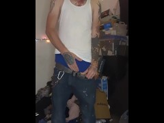 Playing with my beard and showing off my body 🥰😂💦❤️🤑 - Screenshot 5 of 16 - Jack Off
