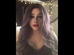 Trans Goddess JOI Vol 1