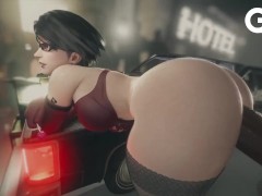 Bayonettas Fat Ass Fucked