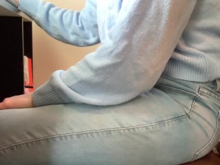 Desperate Times During a Zoom Meeting