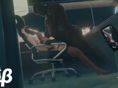 Final Fantasy Scarlet Filmed By Tifa Getting Fucked