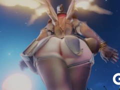 Mercys Perfect Ass