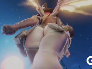 Mercys Perfect Ass