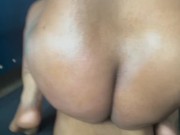 Preview 6 of Thick Ebony Sneaky Fucking BF Boyfriend