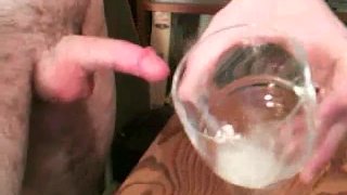Sperma cocktail