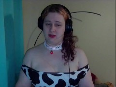 Ch. 7 - Lilly is a Good Cow During a Lecture - Kink University - Soft And Sexy Bedtime Stories