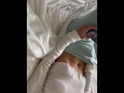 Preview 3 of Masturbating to porn