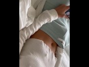 Preview 6 of Masturbating to porn