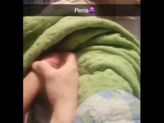 Morning wood wants a woman's touch