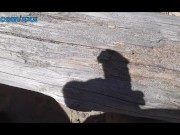 Preview 2 of "Shadow"(teaser) for "Going to a Nude Beach" Vlog-LIVE PREMIERE JUNE 5TH