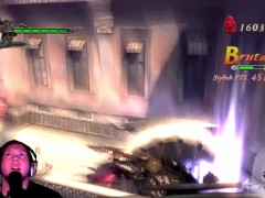 Devil May Cry IV Pt XII: I'm still here! I make progress!