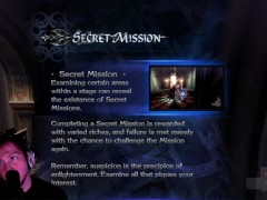 Devil May Cry IV Pt XIII: Another break from masterbation.