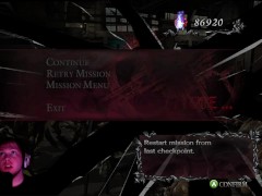 Devil May Cry IV Pt XIV: "I'm Fucking GAY" (Happy)