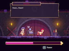 Scarlet Maiden Ep.1 - La Doncella Escarlata Desciende Al Inframundo