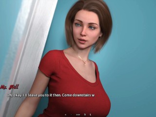 Summer Heat - Part 19 Horny Big Titted Teen Creampied By LoveSkySan69
