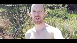 "Going to a Nude Beach" TRAILER UFFICIALE (SFW) 5 giugno Live YouTube Premiere-Vlog Series