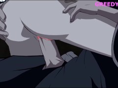 Ichigo x Rukia (Bleach Porn)