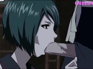 Ichigo x Rukia (Bleach Porn)